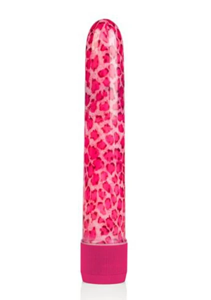 Leopard Massager - Pink