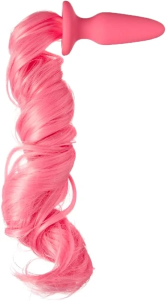 NS - Unicorn Tails - Pastel Pink — image 5 of 8