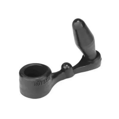 Nut stretch Asslock 7 25 Inch Black One Size