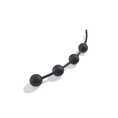 Mystim Booty Garland E stim Anal Chain 15 Inch