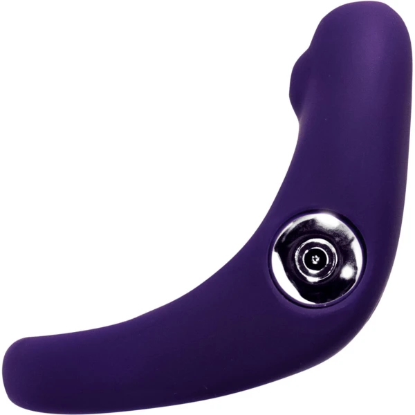 Rev Rechargeable Vibrating C-Ring