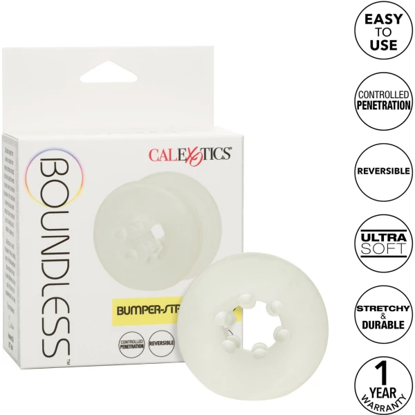 CalExotics Boundless Bumper-Stroker Ring