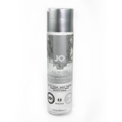 All In One Fragrance Free Silicone Massage Gel