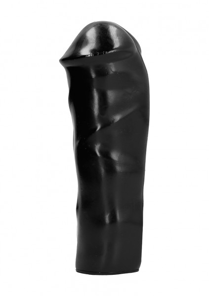 All Black 20 cm - Butt Plug Set