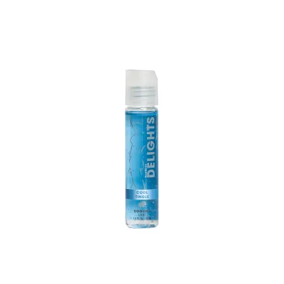 Cooling Delights Cool Tingle 1 Oz