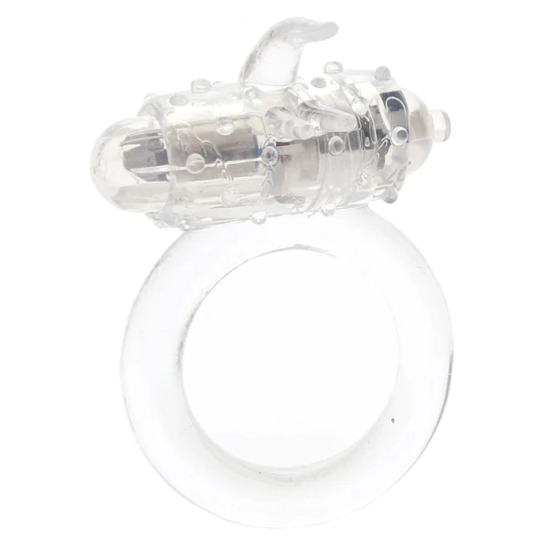 Silicone One Touch - Clear