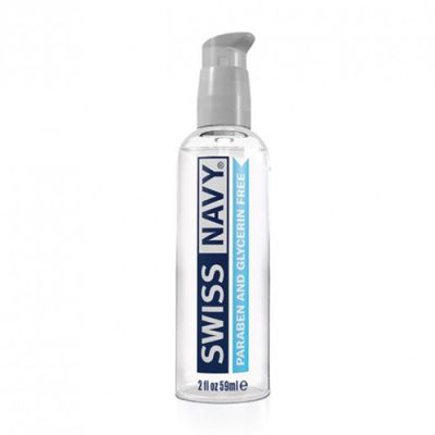 Paraben Glycerin Free Water based Lubricant 59ml