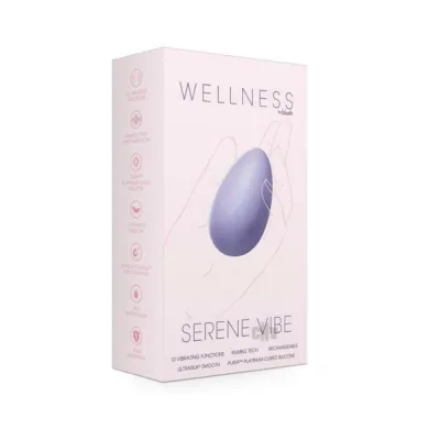 Personal Massagers Wellness Serene Vibe Lavender