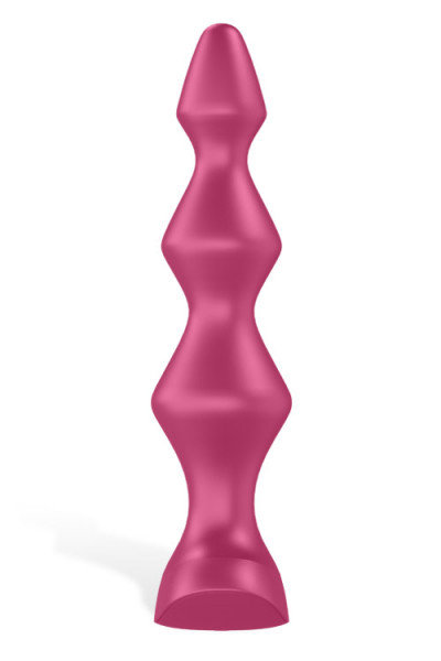 Satisfyer 5.5" Lolli Plug 1 Vibrating Butt Plug