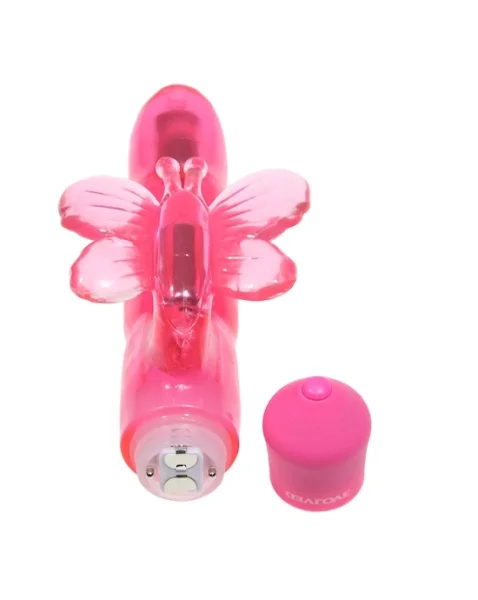 Evolved Slenders Flutter - Pink - 8 Inch