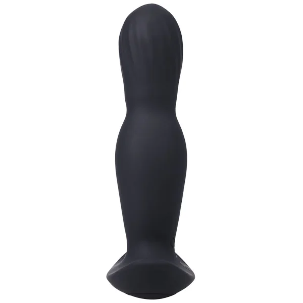 A-play Expander Rechargeable Silicone Anal Plug With Remote