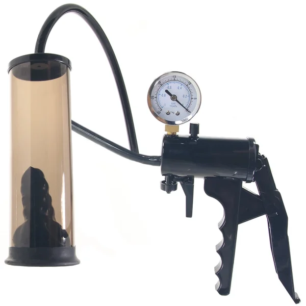 California Exotic Top Gauge Professional Pressurized Pump