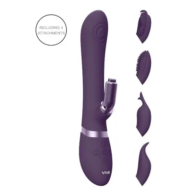 Etsu G spot Rabbit