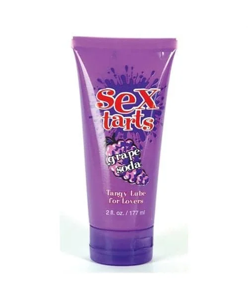 Sex Tarts  Grape Soda  2 Fl. Oz. Tube