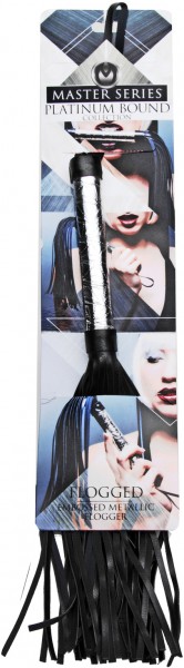 Metallic Embossed Whip