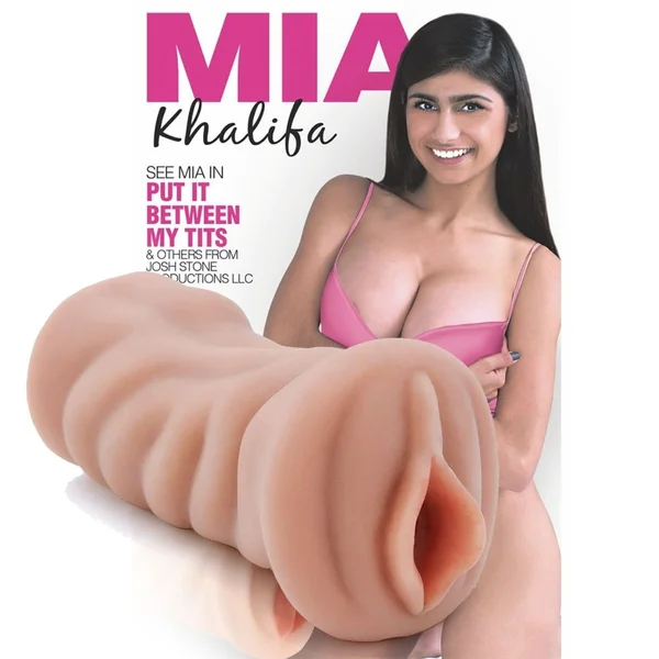 Mia Khalifa Pussy Stroker — image 20 of 22