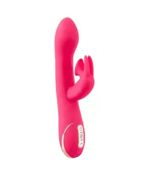 Vibe Couture - Euphoria Suction Rabbit (Pink) — image 4 of 4