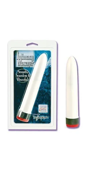 Dr Joel Kaplan Intimacy Vibrator - 6.5 inch
