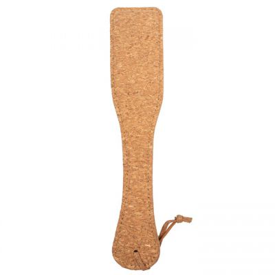 Bondara Luxe Bound To Nature Cork Spanking Paddle 12 5 Inch