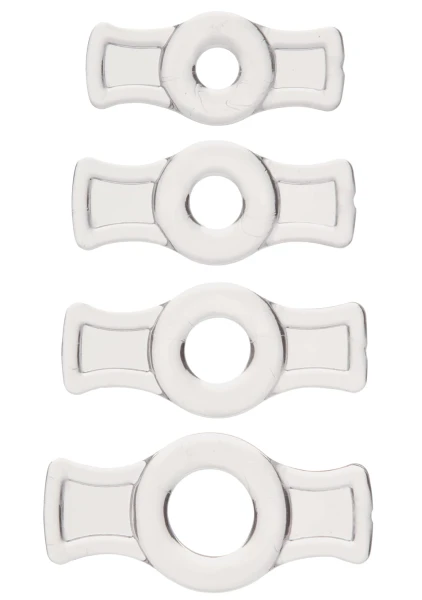 Titanmen cock ring set