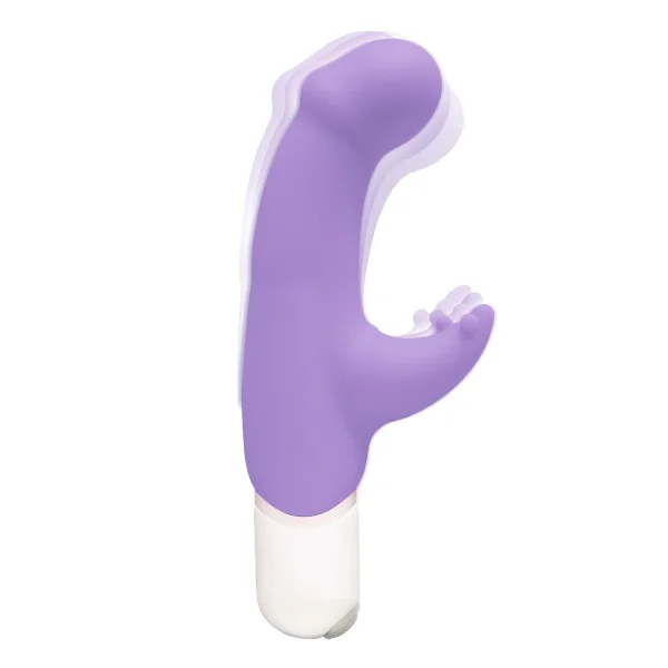 VeDO Joy Vibe Lavender Rabbit Vibrator