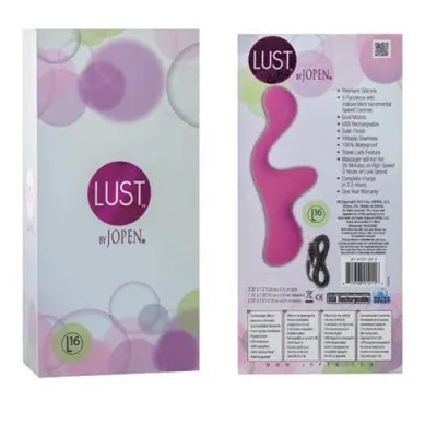 Lust L16 Pink