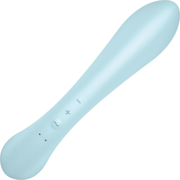 Satisfyer Triple Oh Rabbit Vibrator