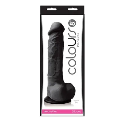 NS Colours Pleasures 7 Black