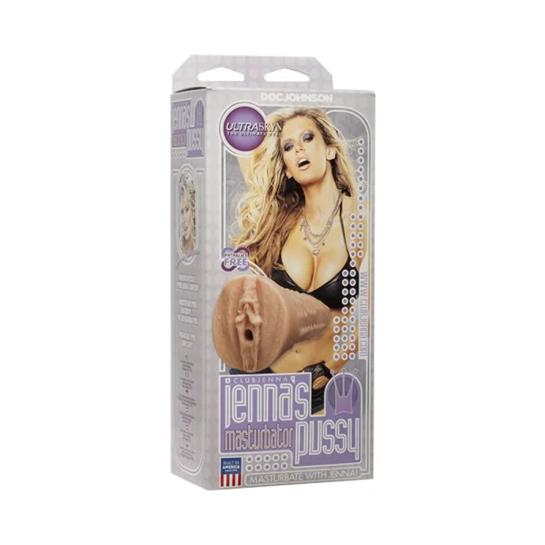 Jenna UR3 Pocket Pal Pussy Masturbator Beige — image 6 of 10