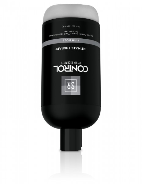 Shampoo Bottle Ass Stroker