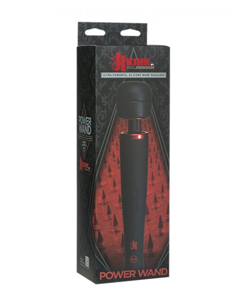 Kink Power Wand - Black