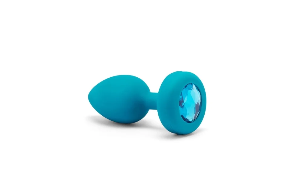 B-Vibe Vibrating Jewel Plug