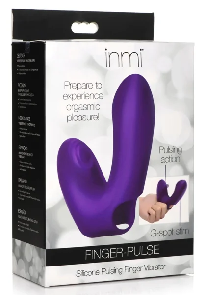 inmi Finger Pulse Vibe