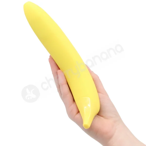 Healthy Habits 49 Function Banana Vibrator