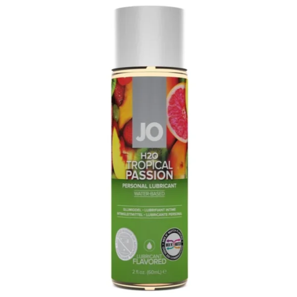 JO H2O Flavored