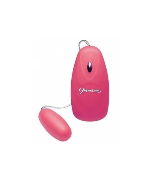 Neon Luv Touch 5 Function Bullet - Pink