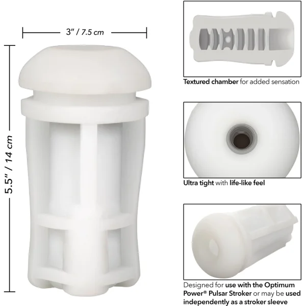 Optimum Power Pulsar Stroker Replacement Sleeve