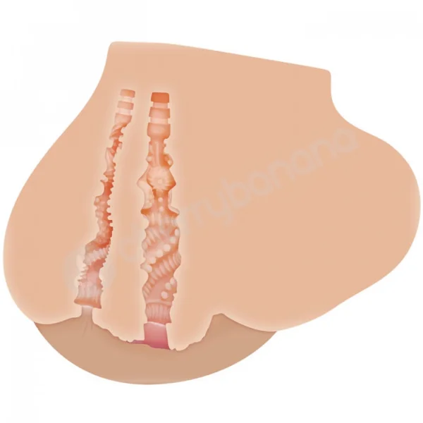 Zero Tolerance Kendra Spade Realistic Flesh Side Vagina & Ass Stroker