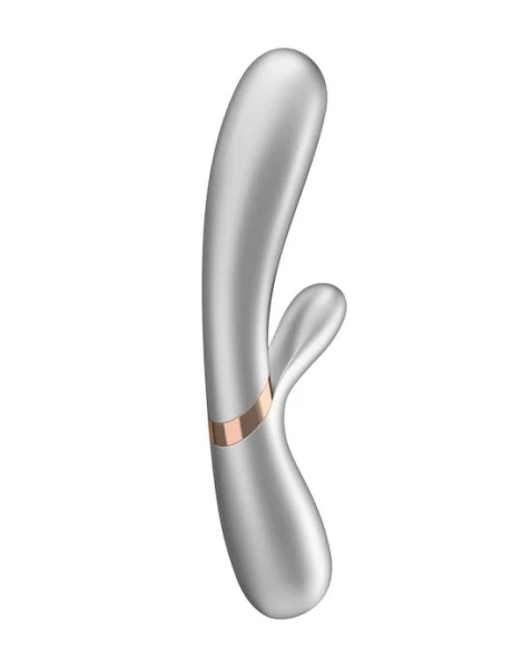 Satisfyer Hot Lover - Silver