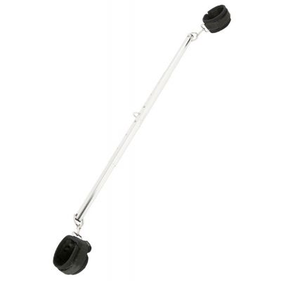 Sportsheets International Expandable Spreader Bar with Cuffs