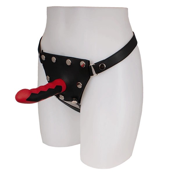 ElectraStim Silicone Fusion Komodo Dildo