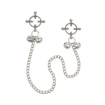 CalExotics Nipple Press With Bells