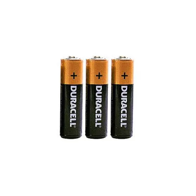 3 x AA Batteries