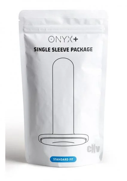 Kiiroo Onyx+ Replacement Sleeve - 1 Pack Standard Fit
