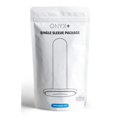 Kiiroo Onyx Replacement Sleeve 1 Pack Standard Fit