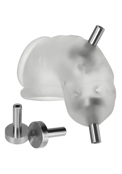 Airlock Electro Air-Lite Vented Chastity