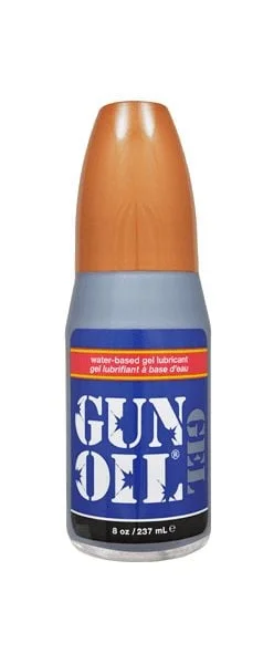 Gun Oil H2O Lubricant - 8oz