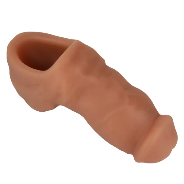 Packer Gear Ultra-Soft Silicone STP Packer By CalExotics - Caramel