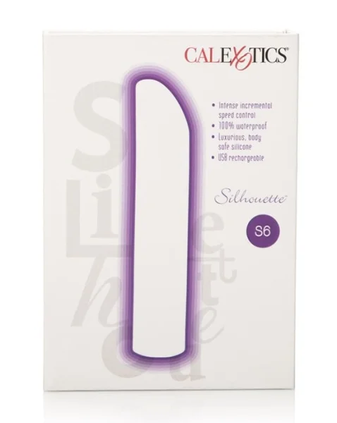 Silhouette S6 - Purple -  5 Inch