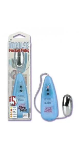 Impulse Pocket Pak - Silver Bullet